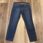Lucky Brand womens low rise blue Charlie Capri stretch jeans size 6/28 Photo 0
