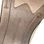 Lucky Brand Tan Suede Natania Ankle Booties Boots size 10 Photo 8