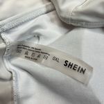 SheIn White and black 2 piece swim suit bathing suit Photo 6