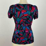 Marc by Marc Jacobs  Multi Color Babydoll Top Photo 4