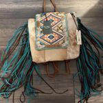 Myra Bags Myra Cowhide Backpack Photo 0