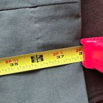 Banana Republic  High Rise Slim Ankle Hunter Green Dress With Pockets Pants Sz 8 Photo 11