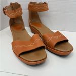Ariat Lisa women's leather ankle straps sandals size 8 Photo 1