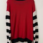 Disney {XL} Nightmare Before Christmas Women’s Jack Skellington Sweater Photo 5