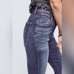 Citizens of Humanity Carlie Dark Blue High Rise Skinny Jeans Size 27 Photo 2