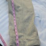 Ann Taylor  Women's Dress Pants Gray .Hhe Ankle Higt Rise NWT Photo 9