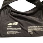 Avia  Black High Impact Sports Bra. KEEP THOSE GIRLS IN PLACE! 36DD Photo 6