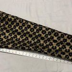 Ann Taylor Factory Cheetah Gold & Black Pants Photo 8