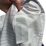 Nike France National Team Jersey White Blue UEFA Soccer Mbappe 10 Womens Small Photo 12