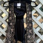 Free People Giselle Beaded Vest Photo 0