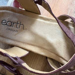 Earth Origins Women's Berri Woven Slingback Sandals size 10.5 goblincore Photo 6