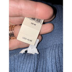 Aerie  Take Charge Blue Sweater Skirt Small New with tag Photo 5