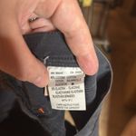 Diesel Vintage Y2K  Distressed Black Skirt Size 29 Photo 11