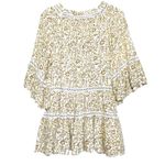Free People Women’s Talk About It Tunic Top Mini Dress Medium Photo 3