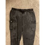 Vintage Havana Women's Joggers Bundle: Joy Lab Acid Wash Joggers &  Joggers, M Photo 7