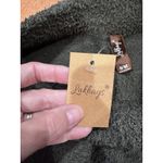 Lakhays Women's Boho Bohemian Festival Artisan Wide Leg Pants Sz S/M Hippie Green Size M Photo 2