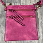 No Brand; Pink Small Crossbody Bag Photo 1