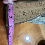 Sam Edelman Romy Platform Cork Wedge Flip Flop Sandals Photo 6