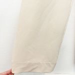 ADAY Power Suit Sleeveless Straight Leg Cottagecore Country Jumpsuit Bib Large Photo 6