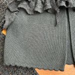 ZARA Cropped lace cardigan  Photo 7