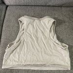 AYBL  racer back cropped tank Photo 1