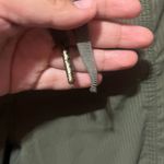 Lululemon Womens Olive Green Street to Studio size 8 Photo 2