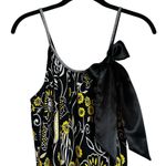 Rampage Vintage 2000s Floral Tank Top Satin Bow Y2K Fairy WhimsiGoth Size M Photo 1
