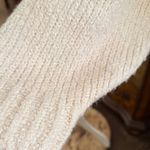 Pilcro  Soft Cream Turtleneck Sweater Photo 9
