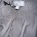 1. State pull on black trouser jogger Size MD Photo 4