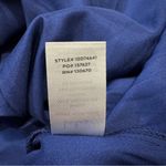 Lulus  All About Love Royal Blue Floral Print Midi Dress Size XS Photo 7