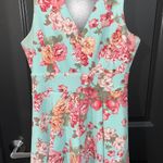 Haute Monde Floral Dress Photo 0