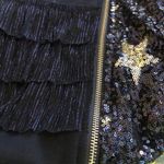 PLUMS Italian made athleisure wear sz M Blue Size M Photo 6