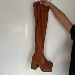 Stella McCartney Above The Knee Boots Size 41 Photo 1