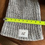 Love Your Melon  Delta Gamma Sorority Knit Slouch Beanie. One Size. Photo 5