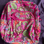Vera Bradley XL  Backpack Photo 0