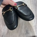 J.Crew  classic loafer mules black Photo 3