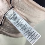 French Connection  Bandage Dress Navy 4 Photo 6