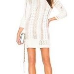 Lovers + Friends  Distressed Sweater Dress Photo 0