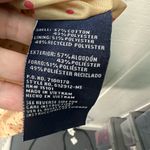 Green Envy Khaki Belted Trench Coat Size Medium EUC Photo 7