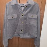 SheIn Jacket Corduroy Photo 0