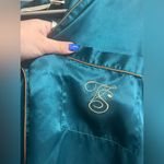 Victoria's Secret Vintage Gold Label Victoria’s Secret Button Up Shirt Dress Photo 2