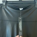 Leggings Depot  SIZE XL INSEAM 28” LOOKS LEATHER BUT NOT LEATHER LEGGINGS Photo 1