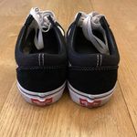 VANS x Off White Sneakers in Black and White Size 7 Photo 2