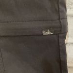 prAna Women’s Monarch black zip off convertible shorts utility pants 14 Photo 2