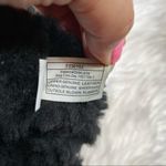 UGG  Classic Short II Sheepskin Boots in Black Photo 6