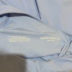 Outdoor Voices One Shoulder Active Athletic Mini Dress Blue Size Medium Photo 2