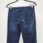 Black Orchid  Los Angeles Boot Cut Jeans NWT Size 26 Dark Wash Bootcut Jeans Photo 4