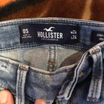 Hollister Holister High Rise Ripped Jeans Photo 2