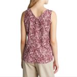 Nordstrom  Tank Top Womens Size Small V-Neck Sleeveless Pullover Casual Blouse Photo 1