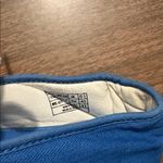 Lacoste VINTAGE Size 8.5 Blue Sneakers Photo 5